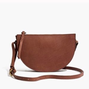 Madewell Juniper Crossbody Bag—Brand New